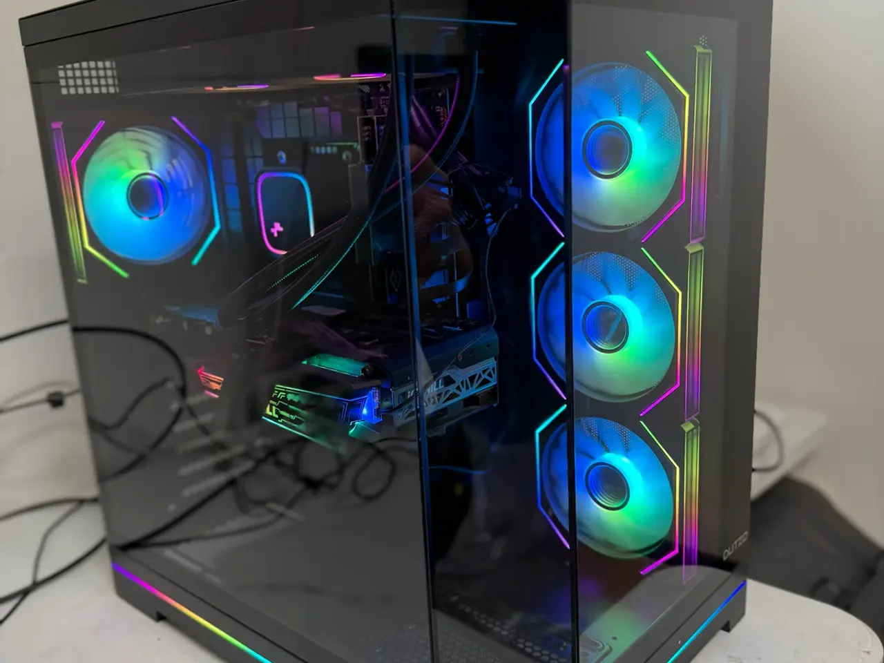 Billede 1 - Renoverede gaming computere på lager