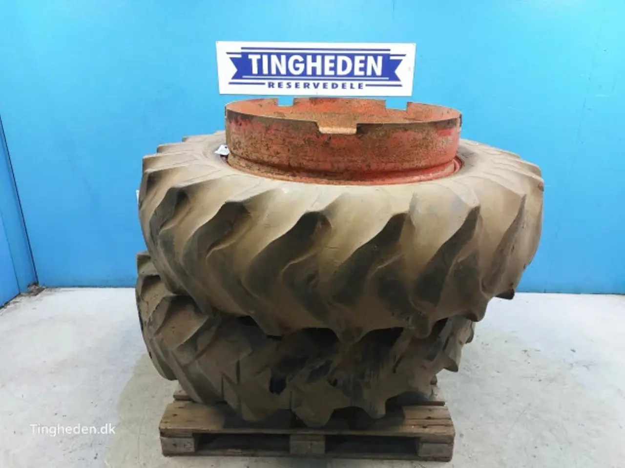 Billede 1 - 38"   18.4 R38