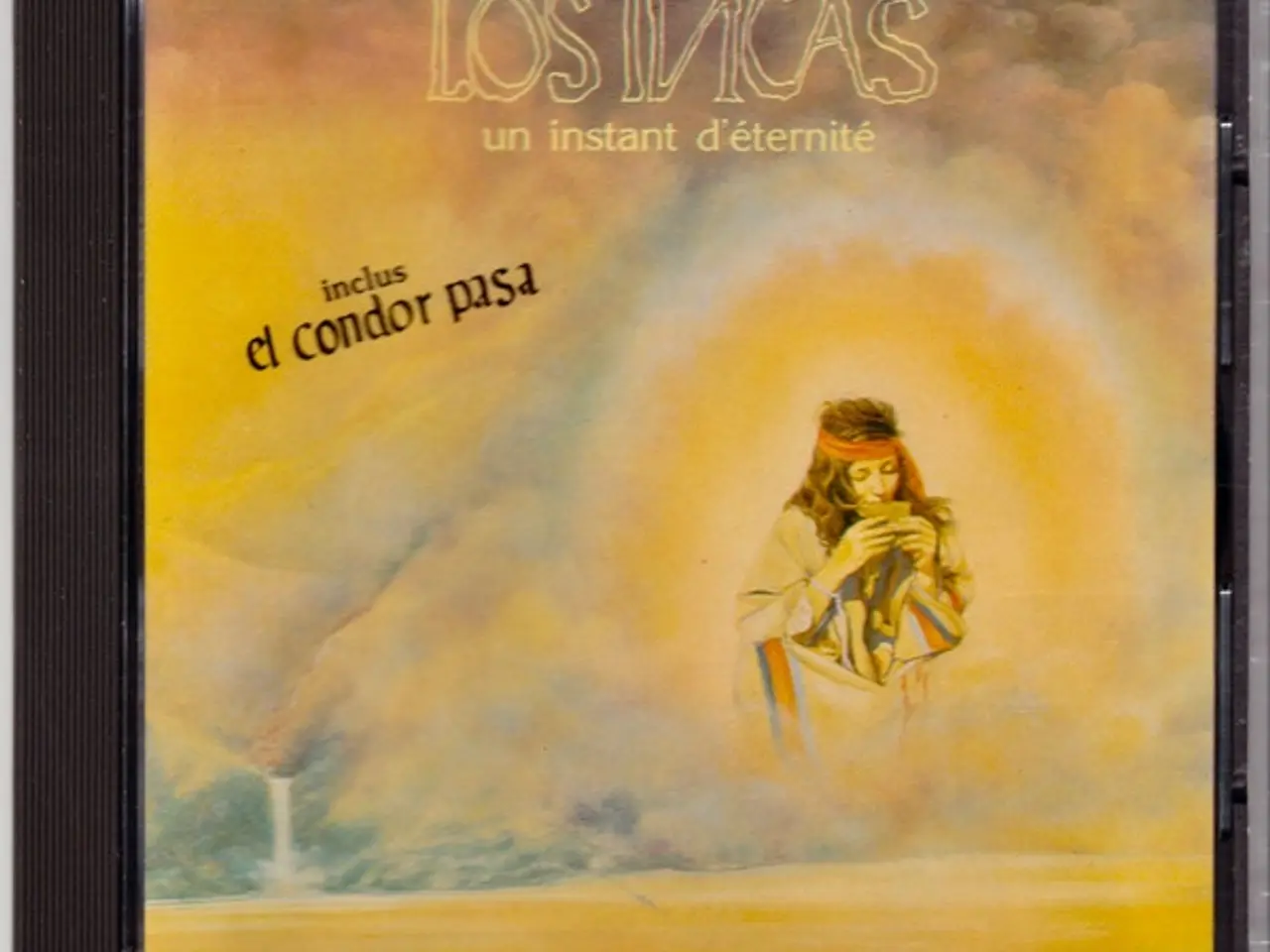 Billede 4 - Los Incas – Un Instant D'Éternité – CD