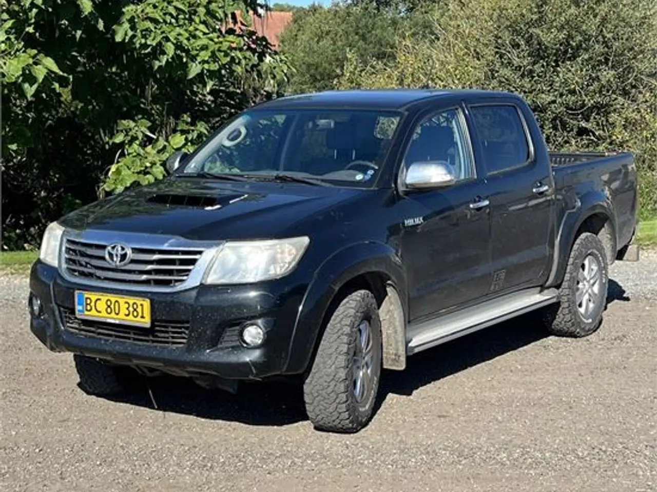 Billede 7 - Toyota Hilux - Video