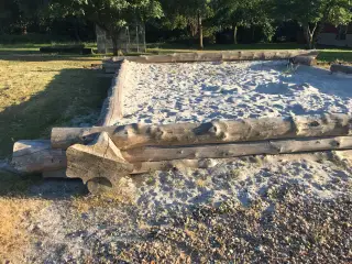 Strandsand/sand