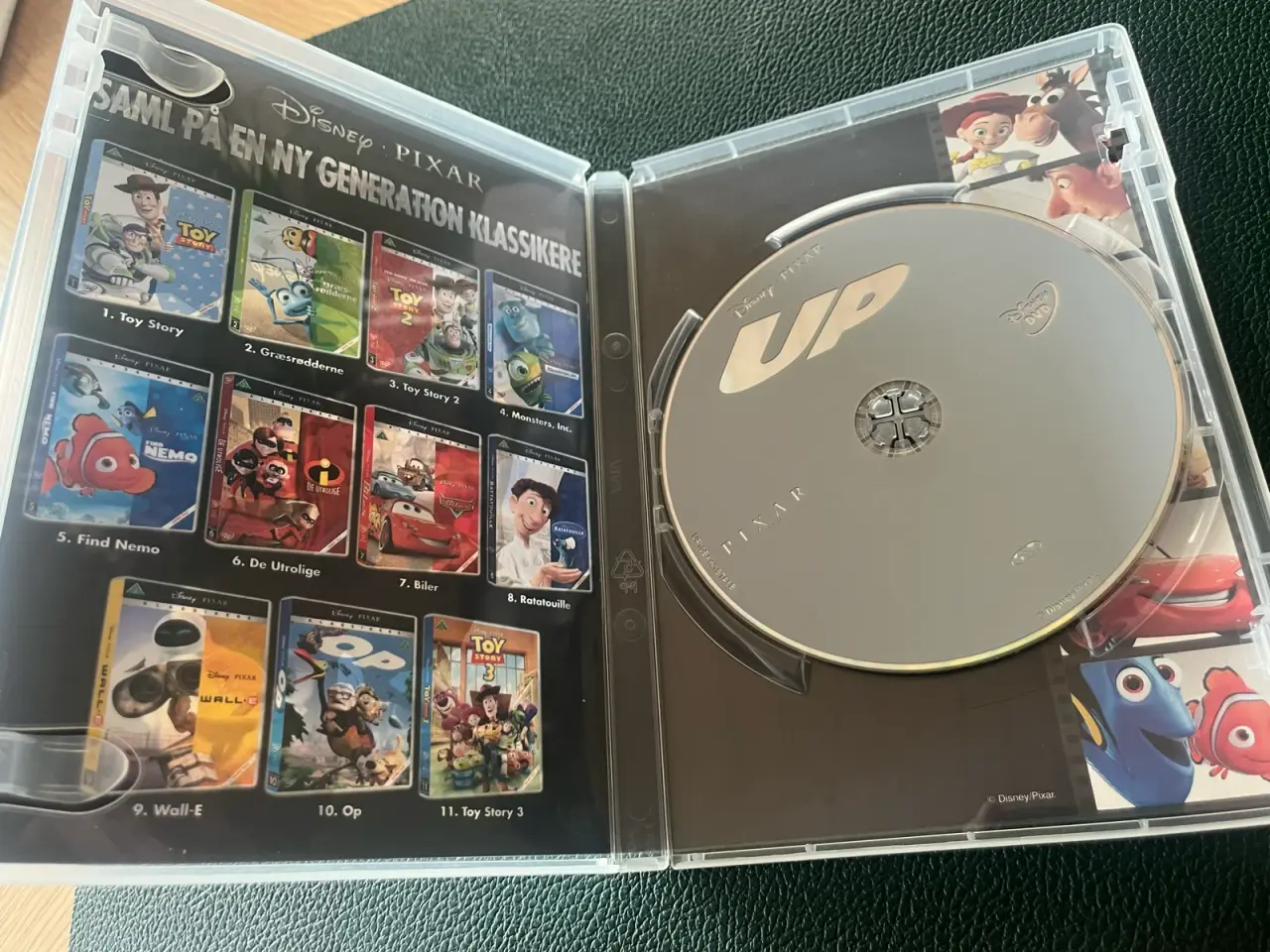 Billede 3 - Disney Pixar Op