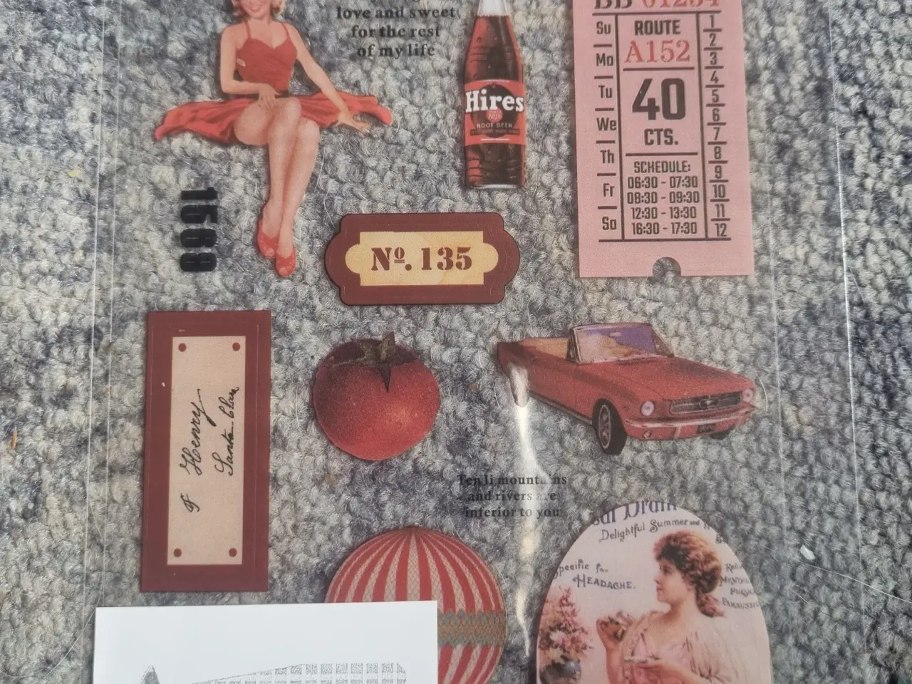 Billede 3 - Annonce 544 - Hobby