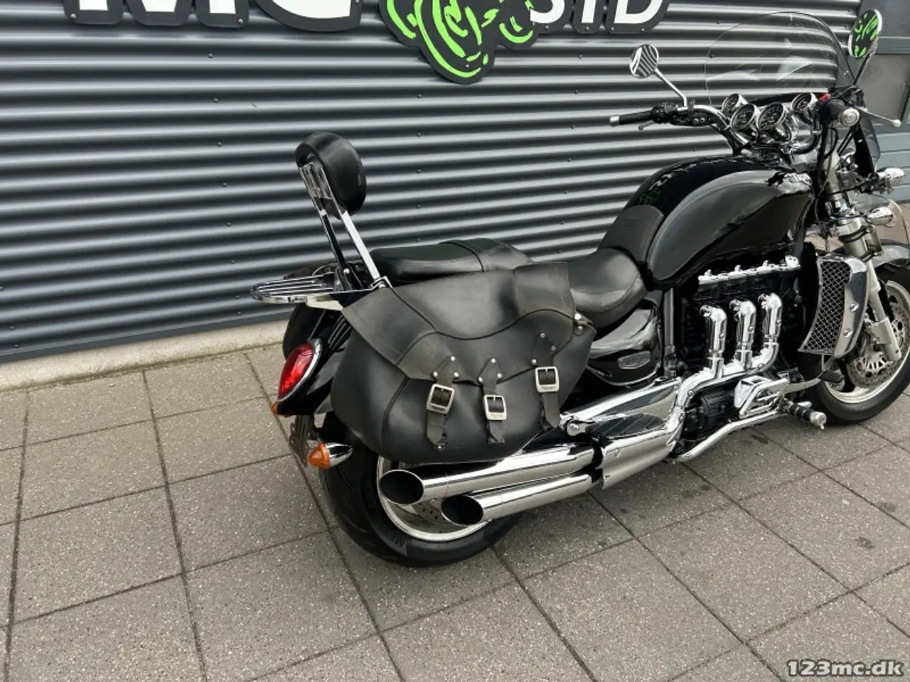 Billede 4 - Triumph Rocket lll