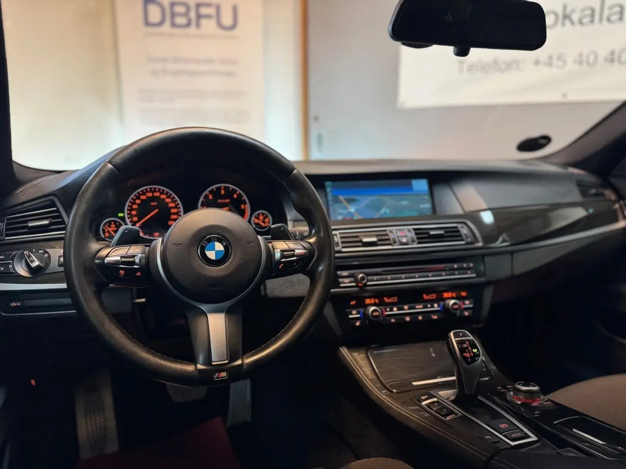 Billede 11 - BMW 535d 3,0 Touring M-Sport aut.