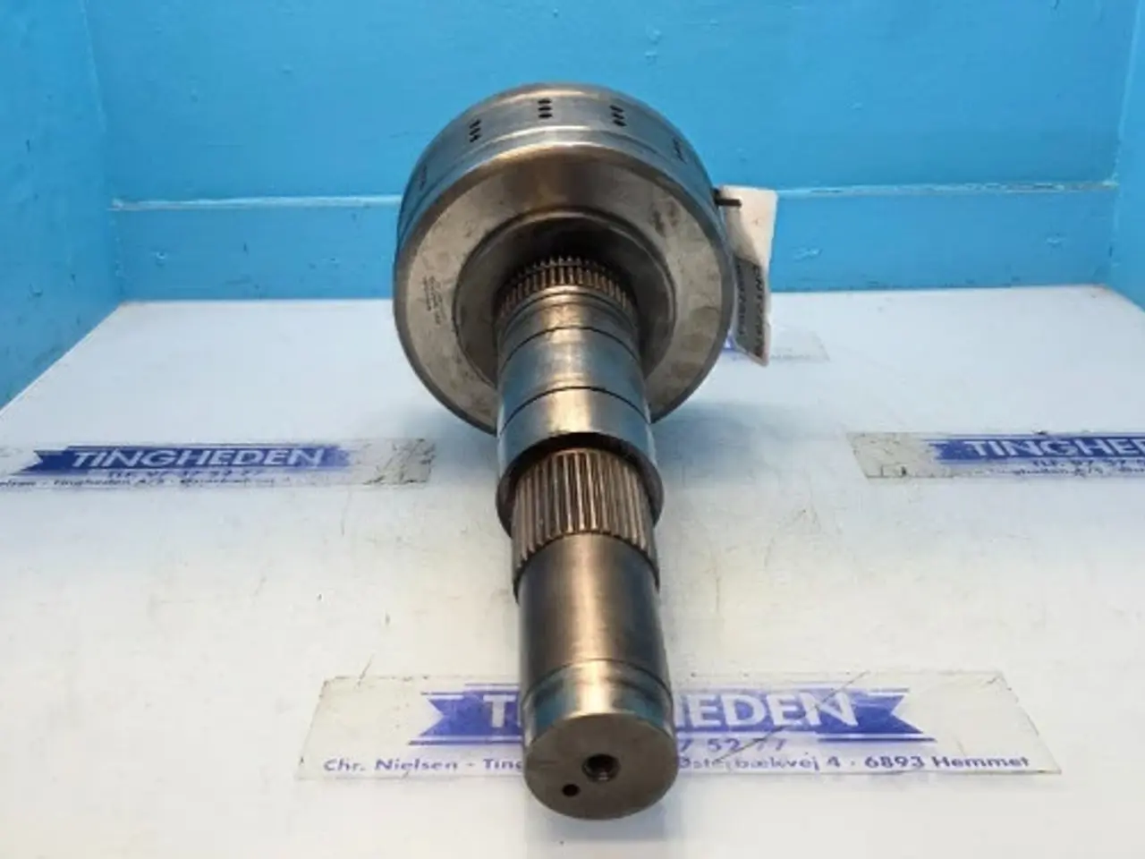 Billede 8 - Case Magnum 280 Aksel 84362337