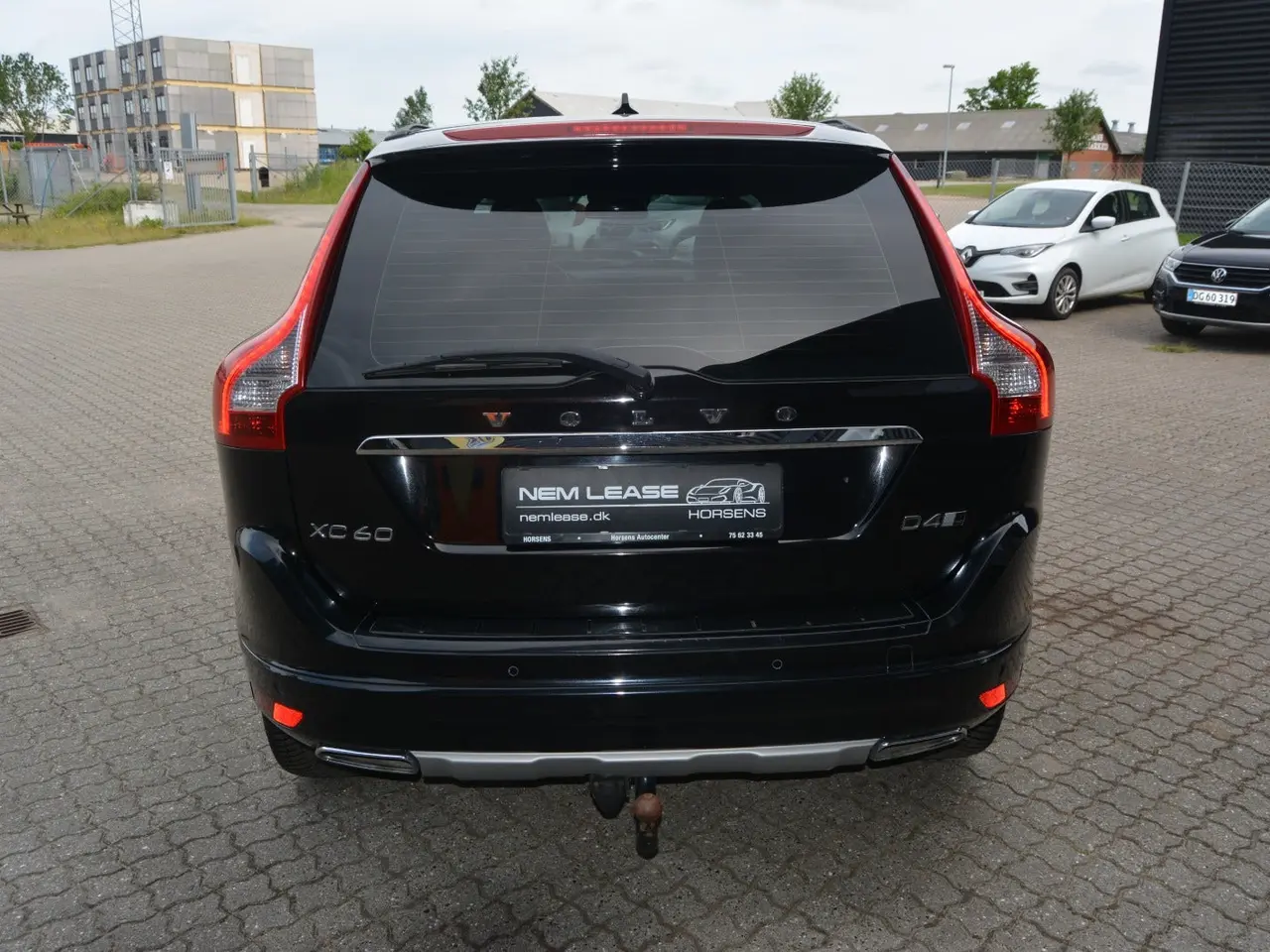 Billede 6 - Volvo XC60 2,4 D4 190 Momentum aut. AWD