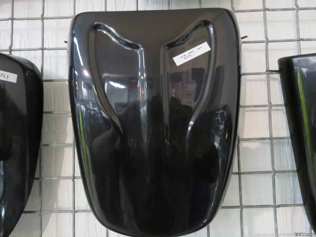 Billede 1 - Sædeskal, ZX-9 R