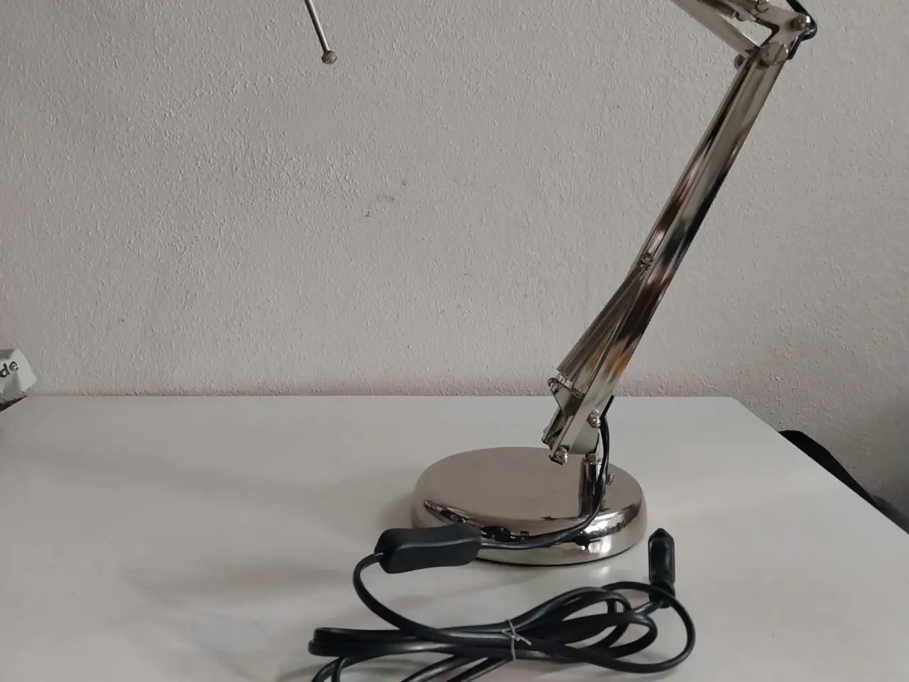 Billede 6 - Ikea skrivebordslampe