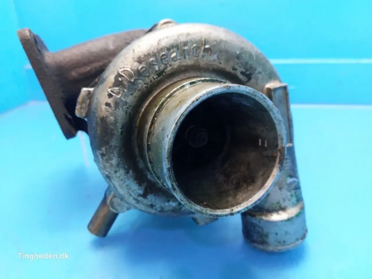 Billede 3 - John Deere 4040 Turbo AR64567