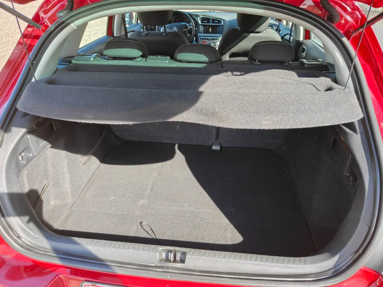 Billede 7 - Citroën C4 1,6 BlueHDi 100 Feel Complet