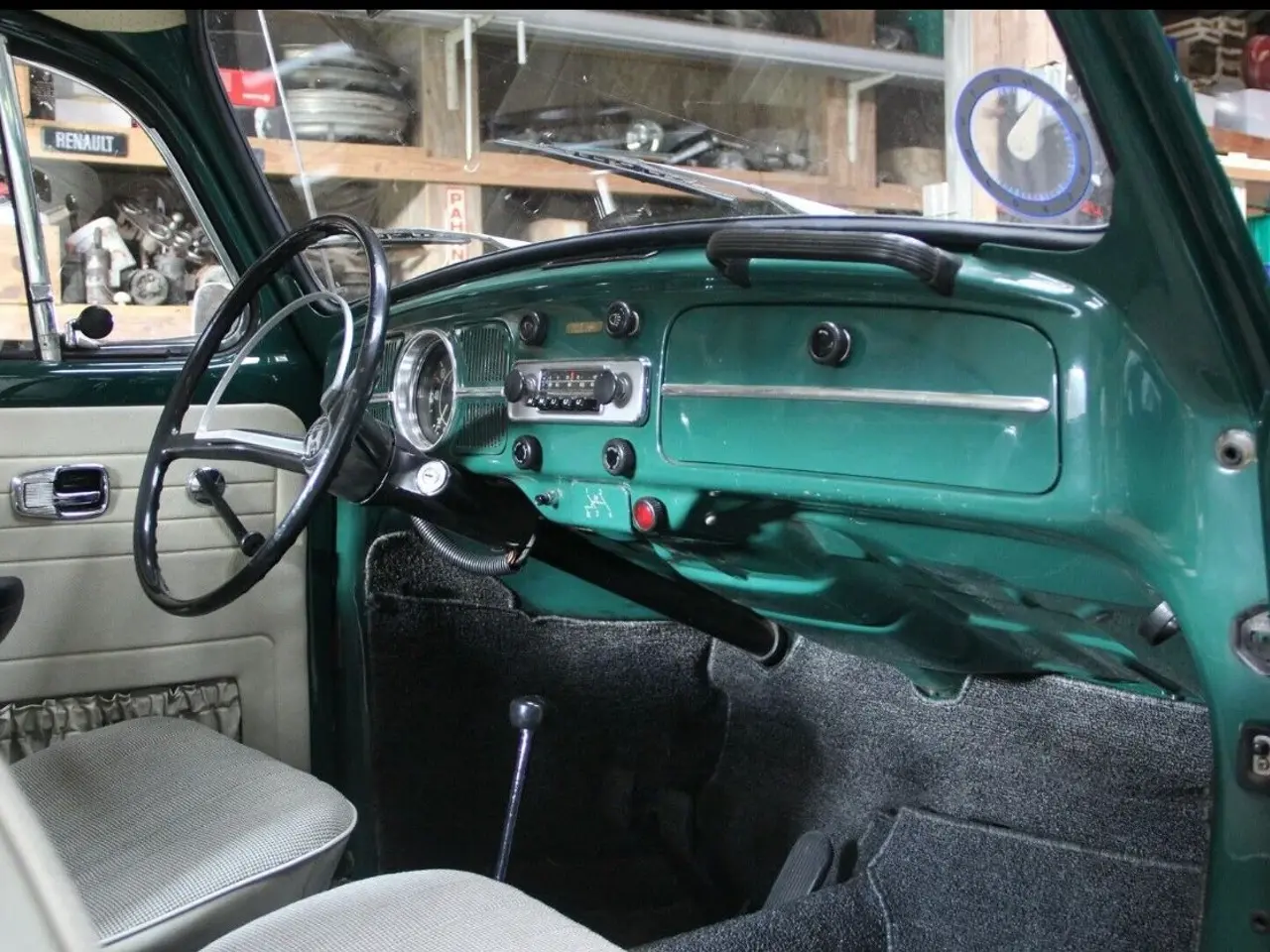 Billede 9 - VW 1500 årg 1969 i fin stand, nysynet