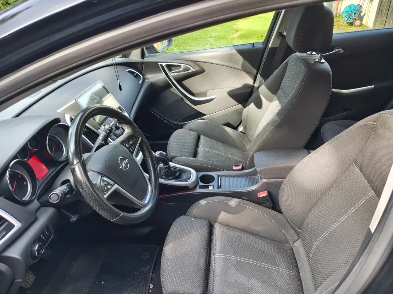 Billede 4 - Opel Astra Sportstourer 1.7 CDTI