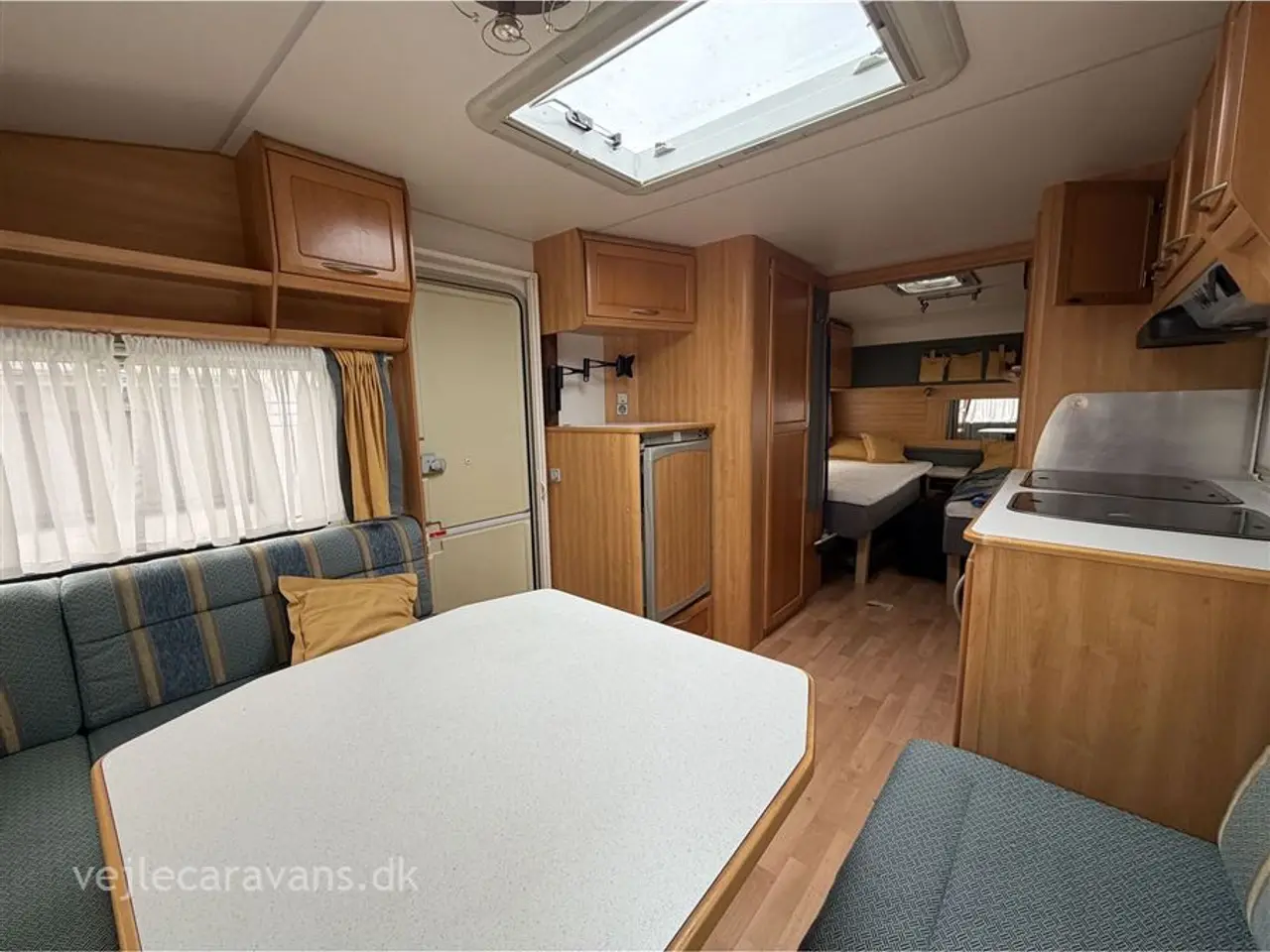 Billede 6 - 2003 - Knaus Azur Royal 580 UK
