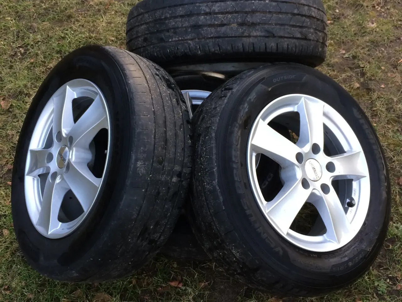 Billede 5 - Alufælge til Opel 