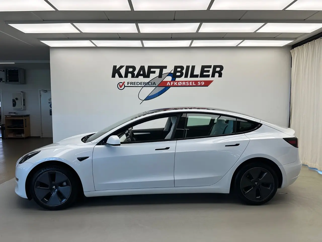 Billede 3 - Tesla Model 3 Long Range AWD