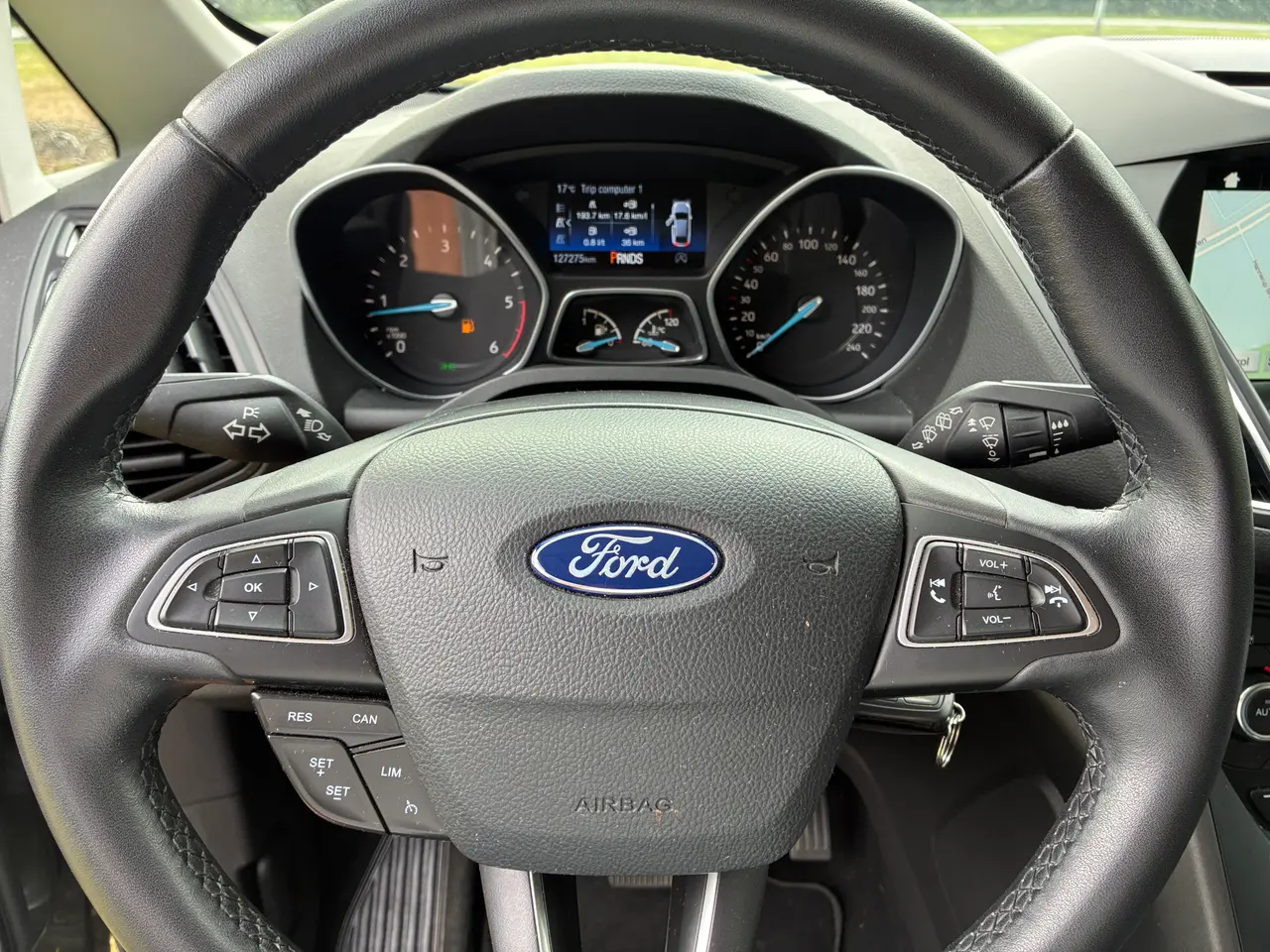 Billede 10 - DK´S BILIGSTE FORD C-MAX AUTOMATGEAR - NY MODEL
