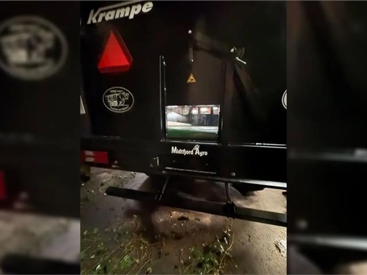 Billede 8 - Krampe BANDIT 750.2 Båndvogn med LS