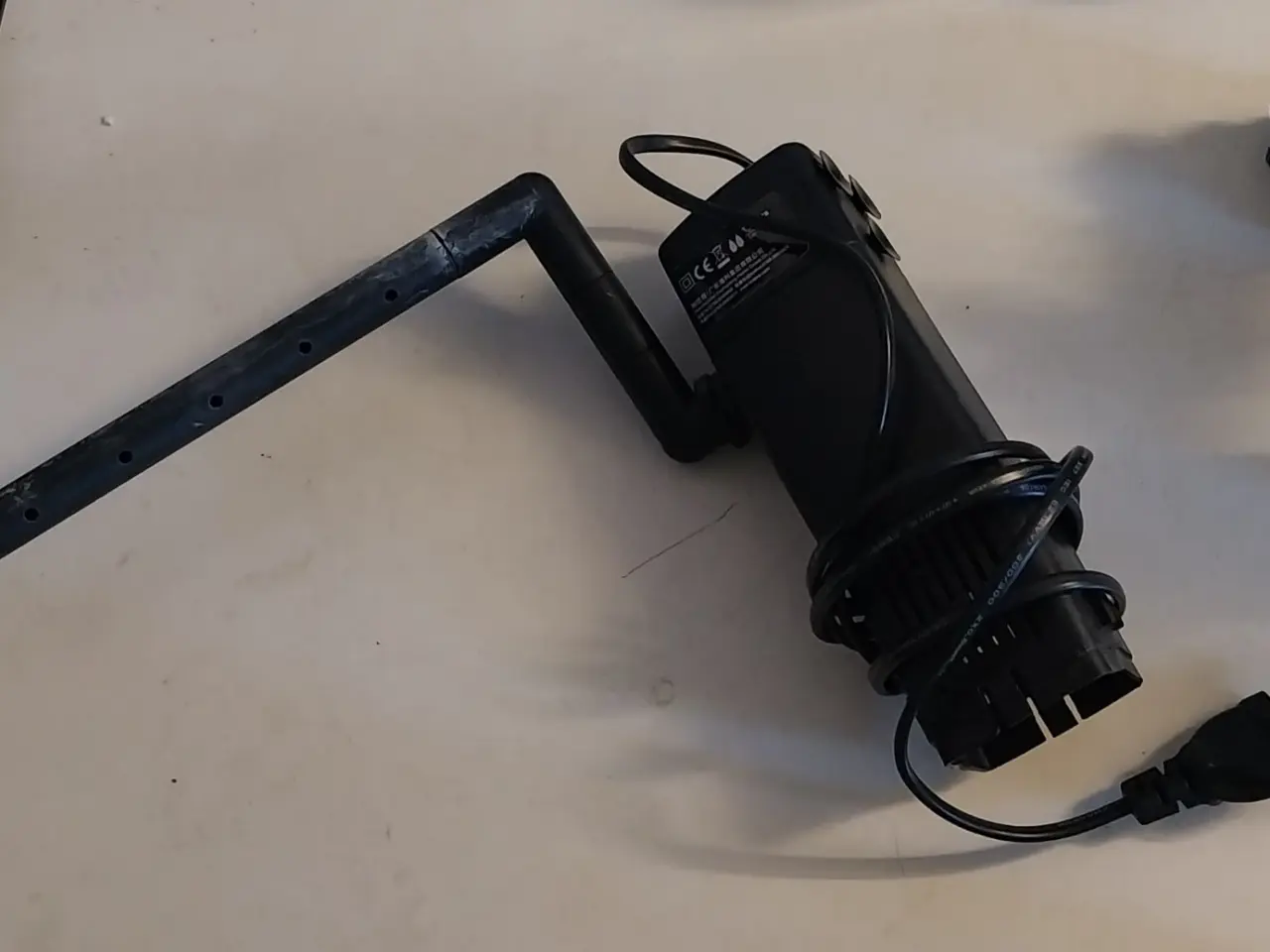 Billede 1 - Filter til akvarie