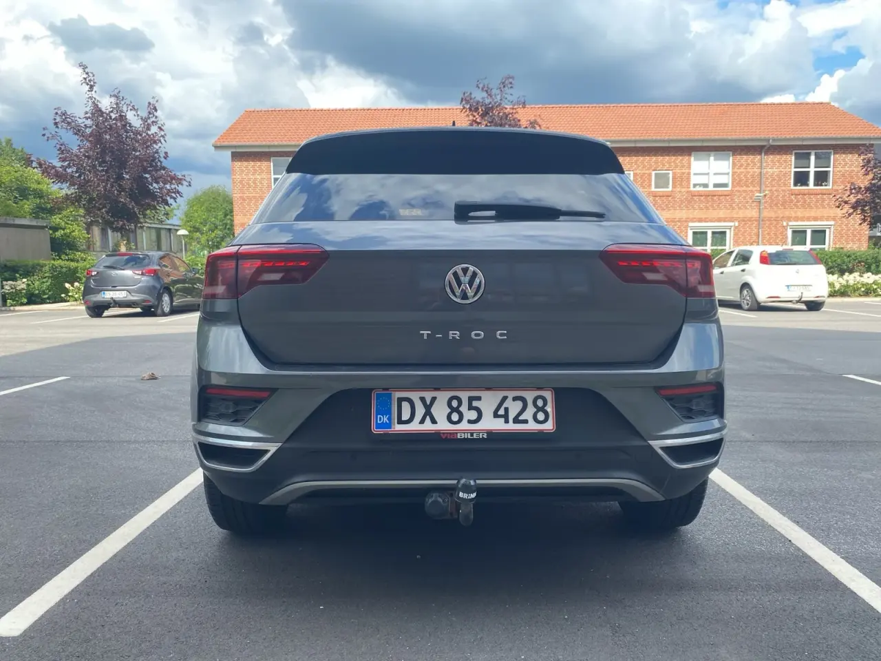 Billede 6 - VW T-Roc 1,5 TSi 150 Style DSG