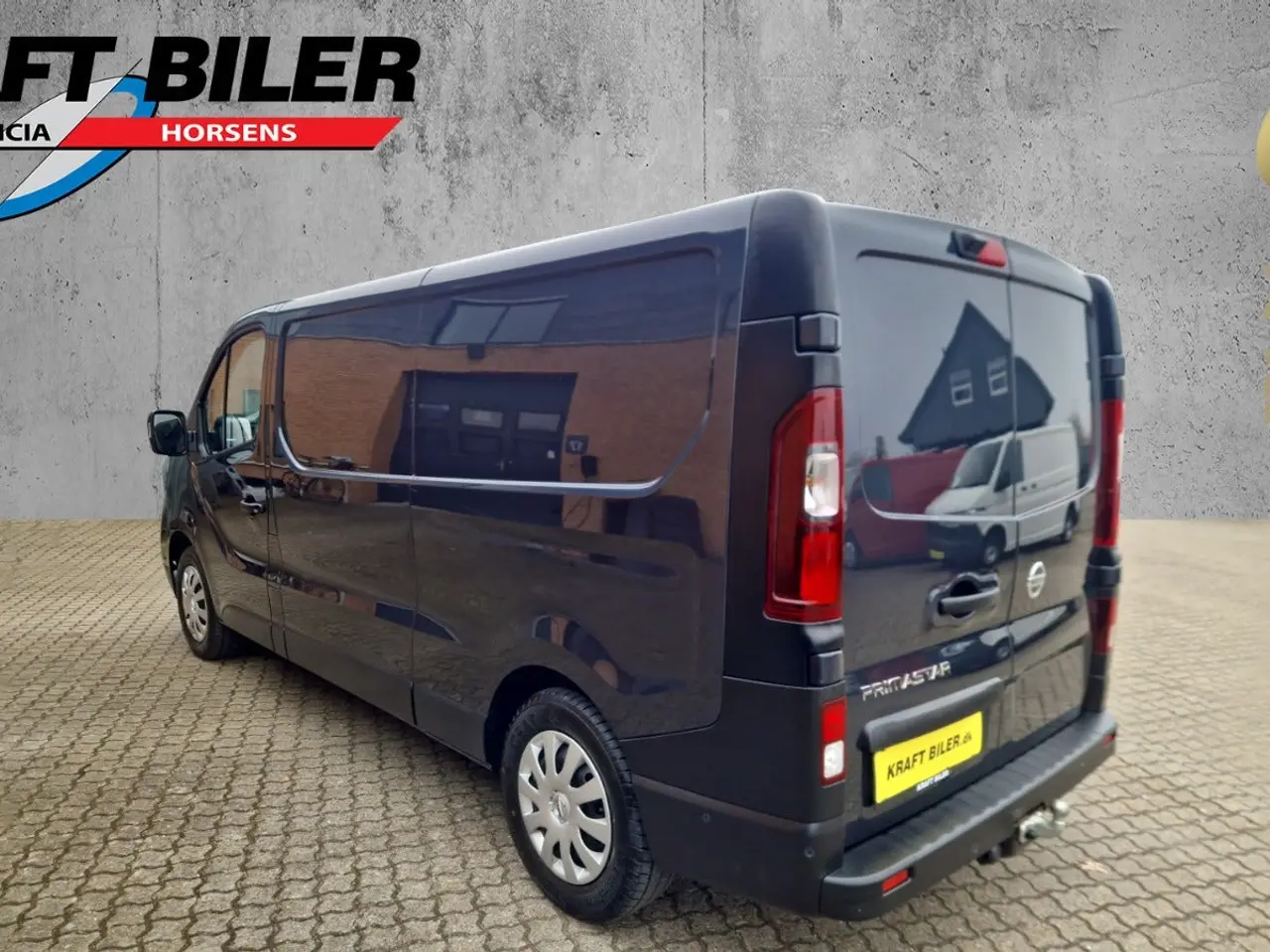 Billede 3 - Nissan Primastar 2,0 dCi 150 L2H1 N-Connecta DCT Van