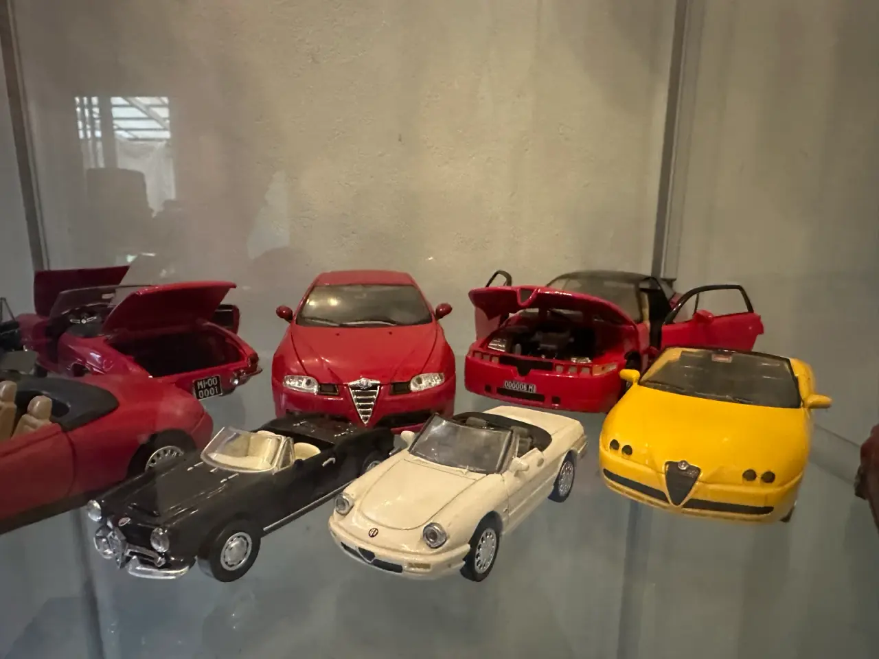 Billede 4 - Alfa Romeo Modelbil samling
