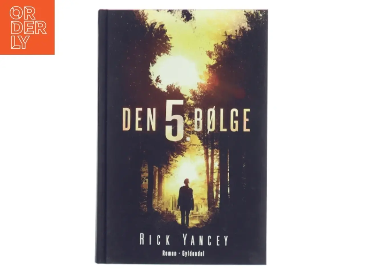 Billede 1 - Den 5. bølge af Rick Yancey (Bog)