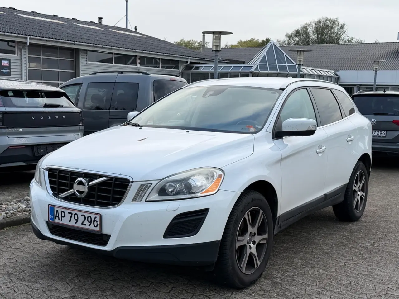 Billede 1 - Volvo XC60 2,0 D4 163 Summum