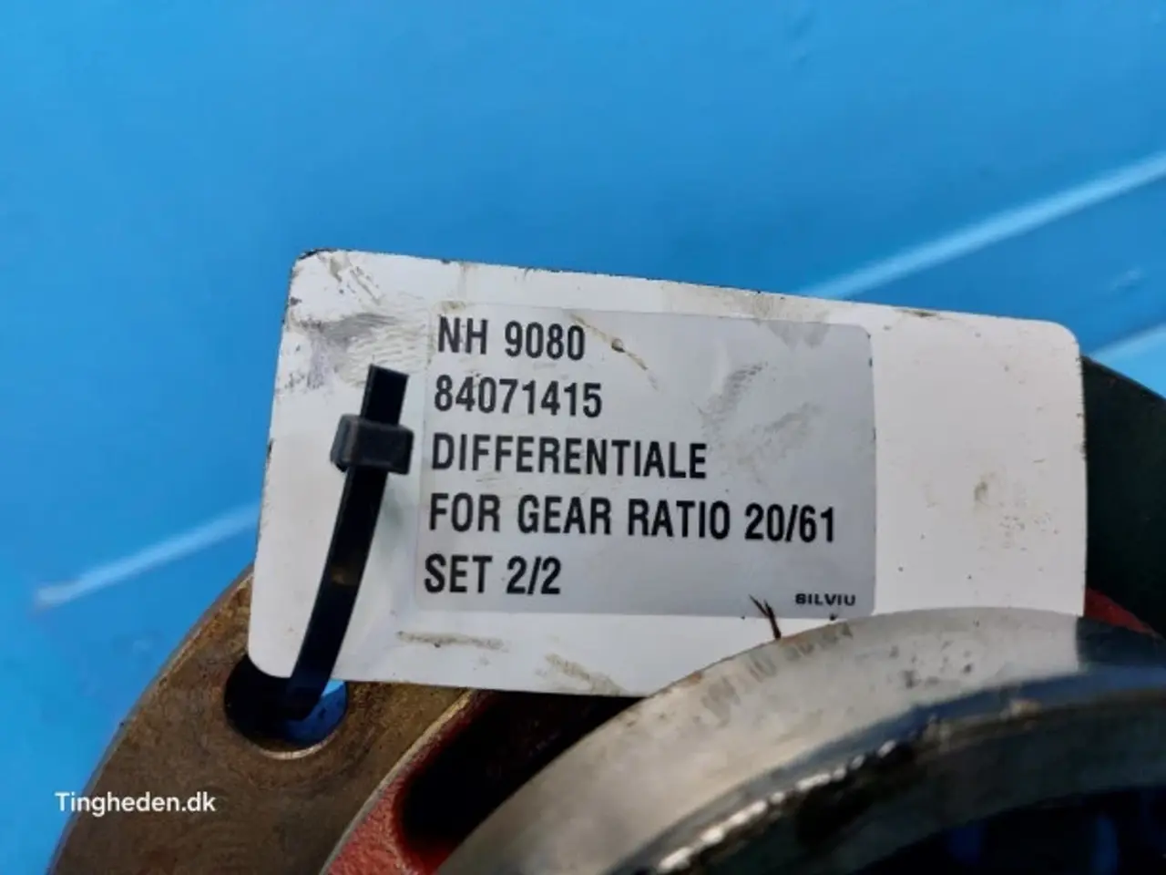 Billede 16 - New Holland CR9080 Differentiale 84071415