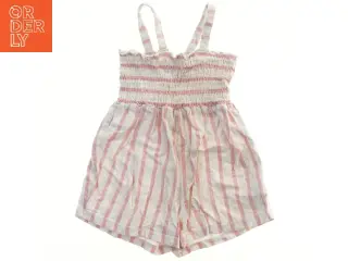 Stribet sommerdragt med stropper fra H&M (str. 80)