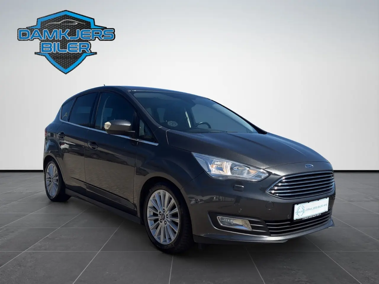 Billede 8 - Ford C-MAX 1,5 SCTi 150 Titanium