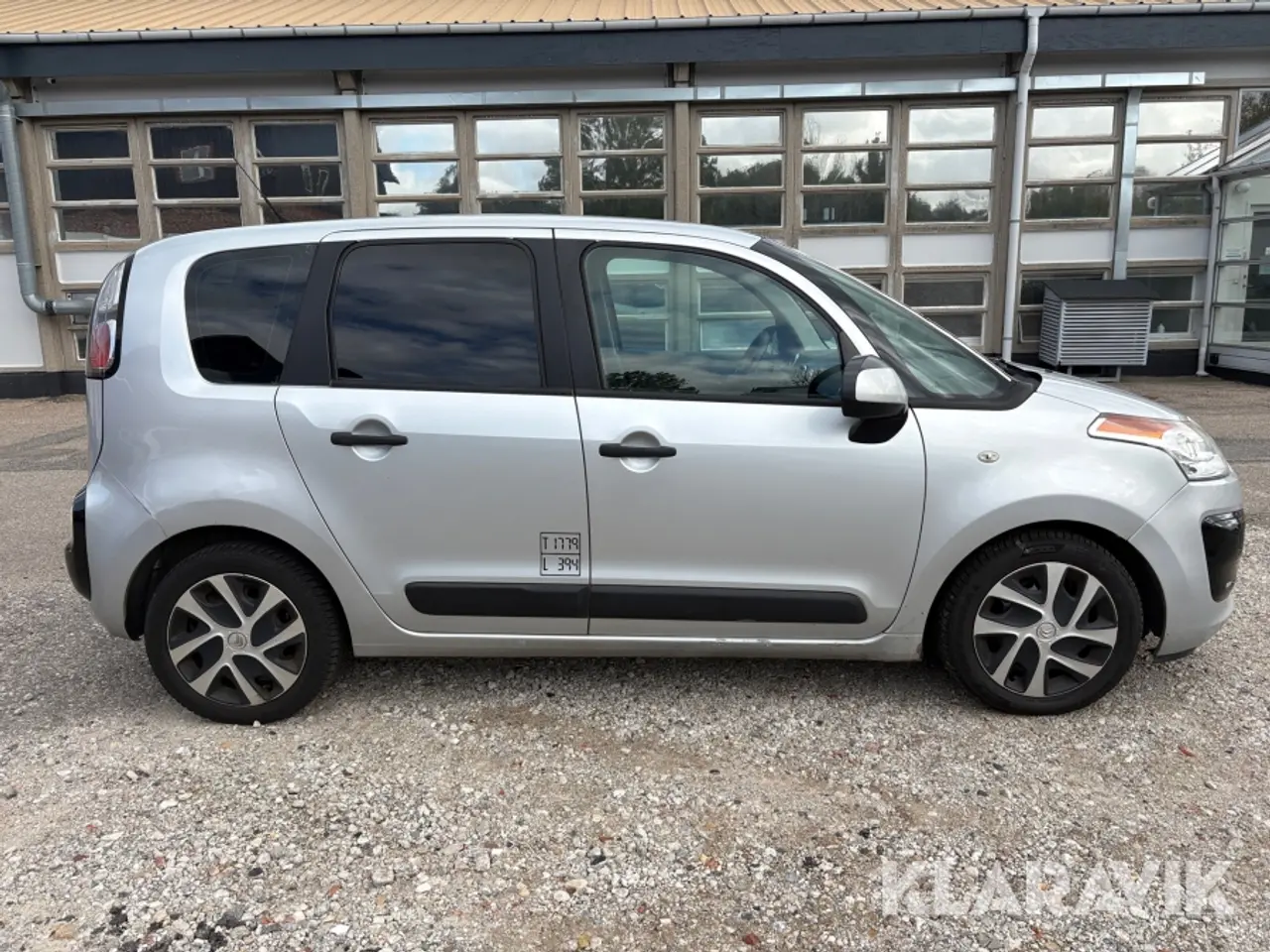 Billede 4 - Varevogn Citroën C3 Picasso Van HDI 90