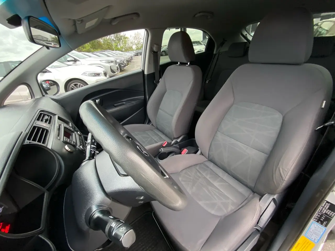 Billede 8 - Kia Rio 1,2 Motion 86HK 5d