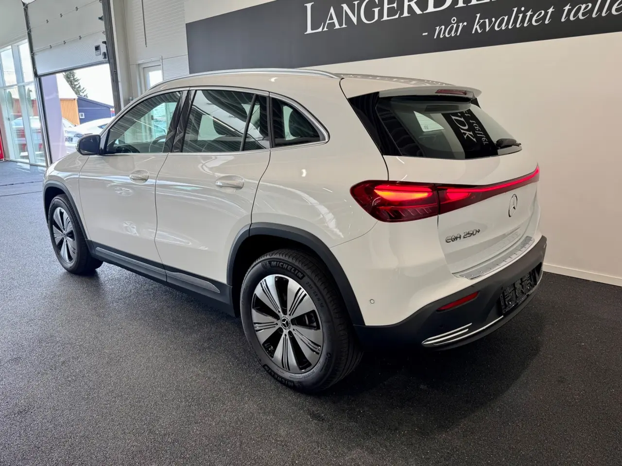 Billede 3 - Mercedes EQA250+ Progressive Advance