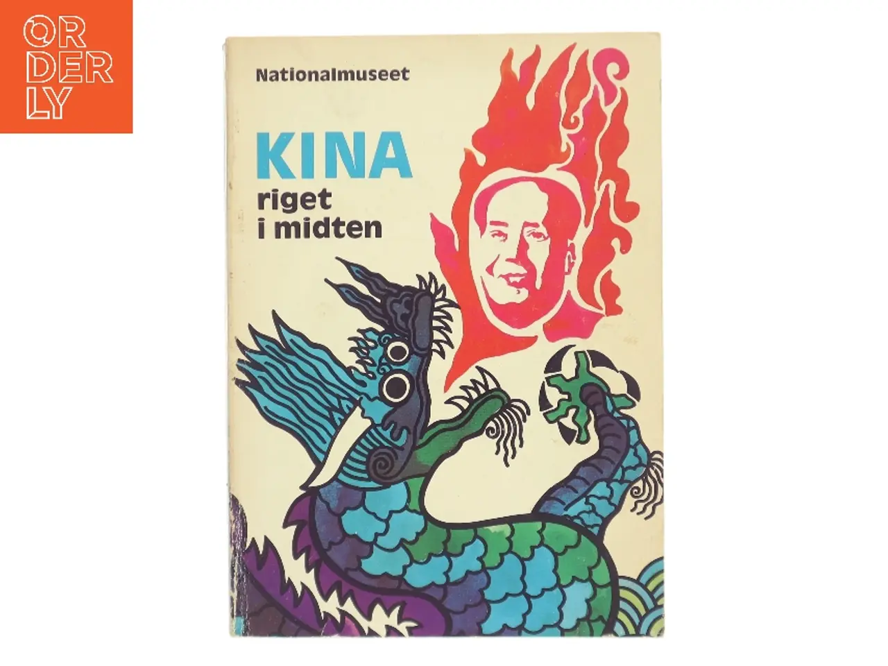 Billede 1 - Kina – riget i midten af Nationalmuseet (Bog)