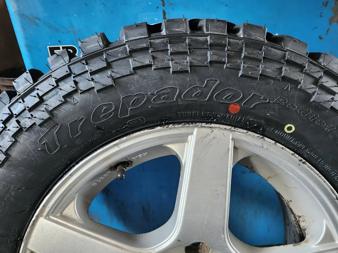 Billede 14 - Offroad 4x4 dæk/hjul