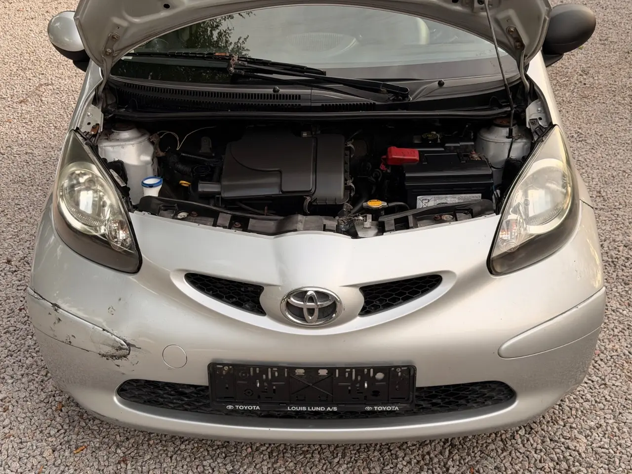Billede 16 - Toyota Aygo 1,0 