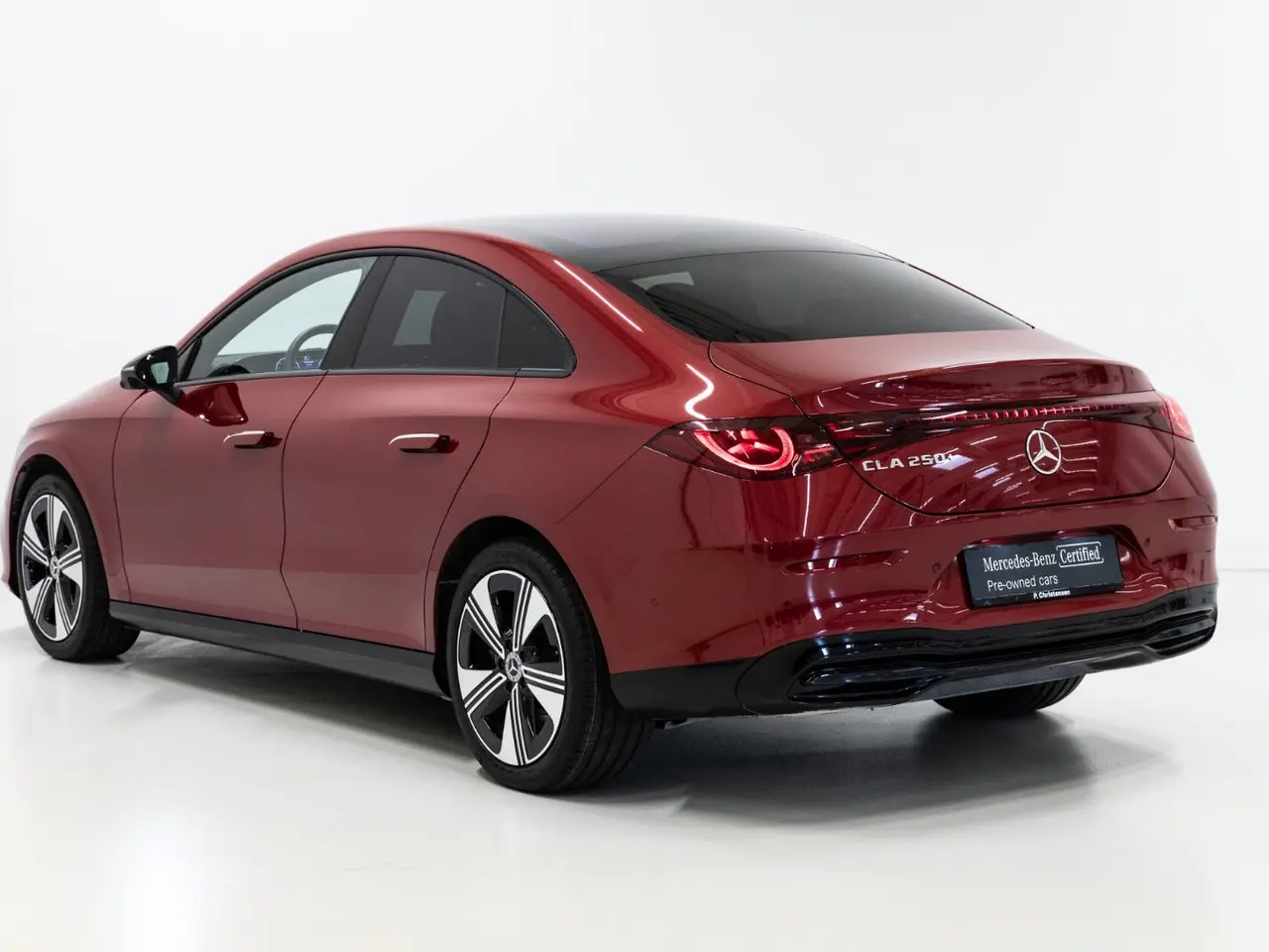 Billede 2 - Mercedes CLA250+  EQ Progressive Advance Plus