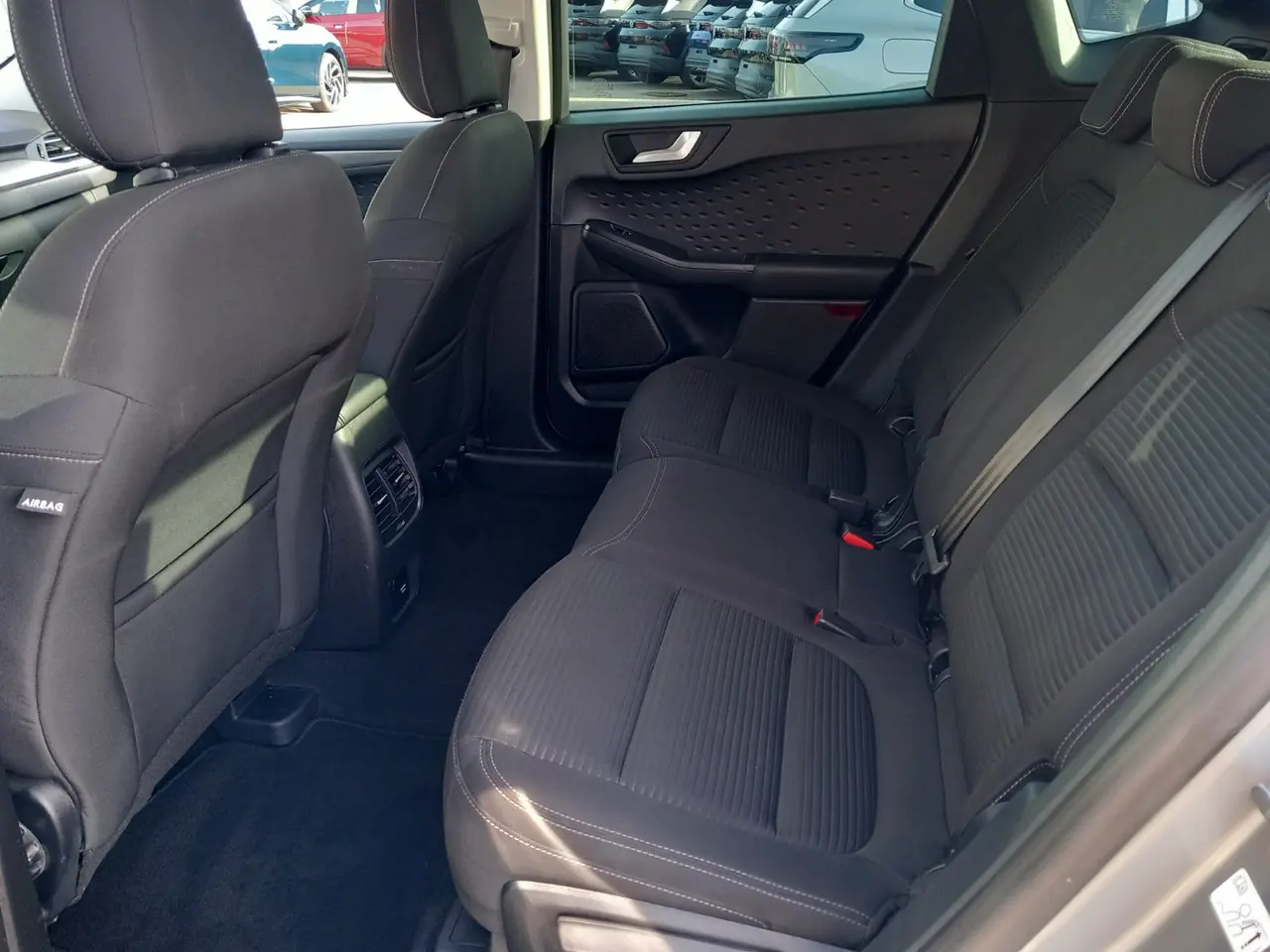Billede 15 - Ford Kuga 2,5 PHEV Titanium CVT
