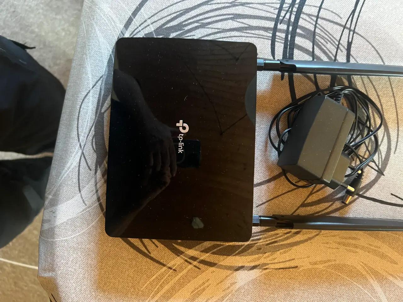 Billede 1 - Router