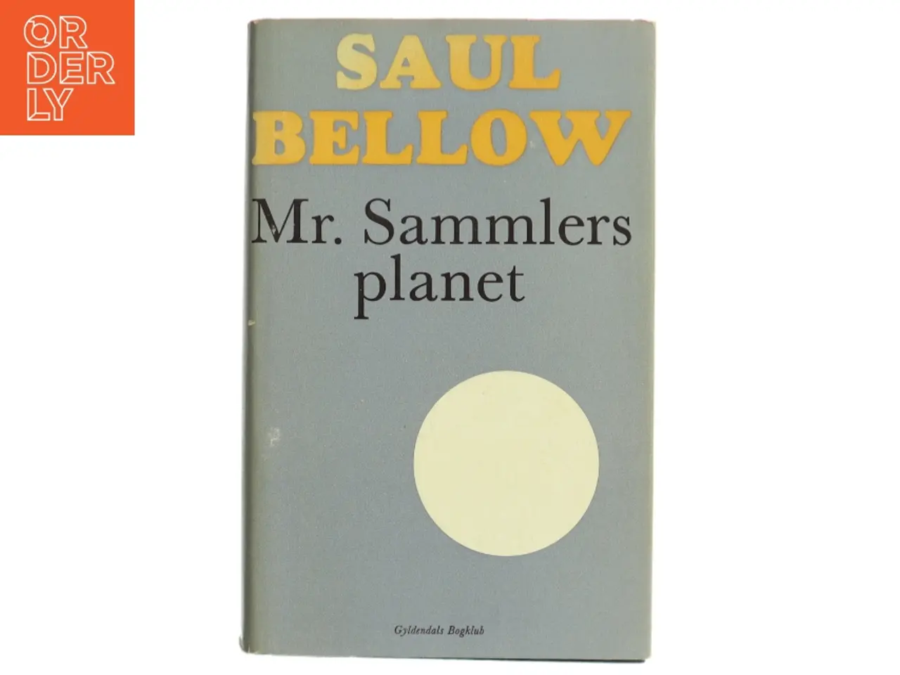 Billede 1 - Mr. Sammlers planet af Saul Bellow (Bog)
