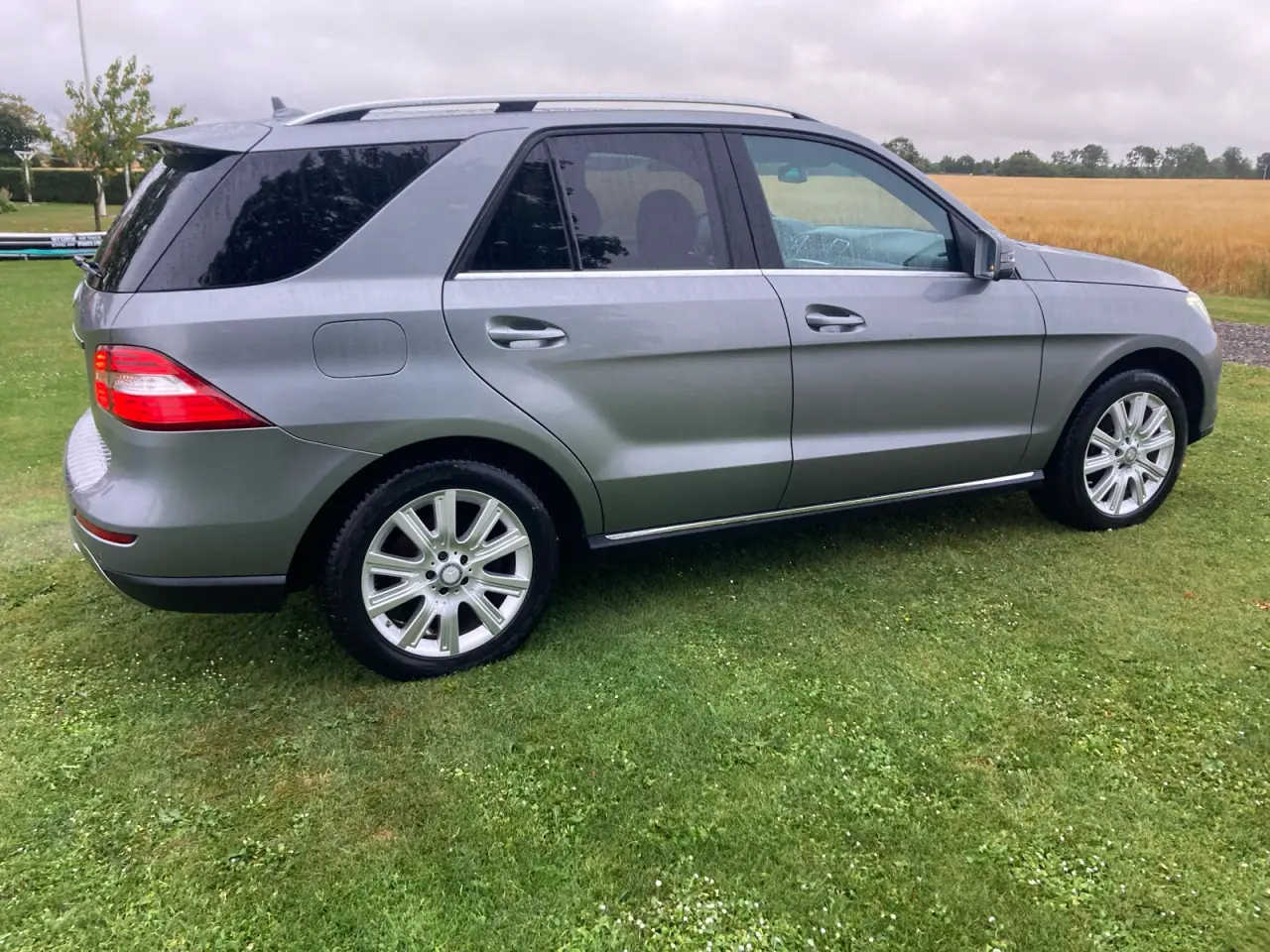 Billede 4 - Mercedes ML 350 defekt motor eksport. 
