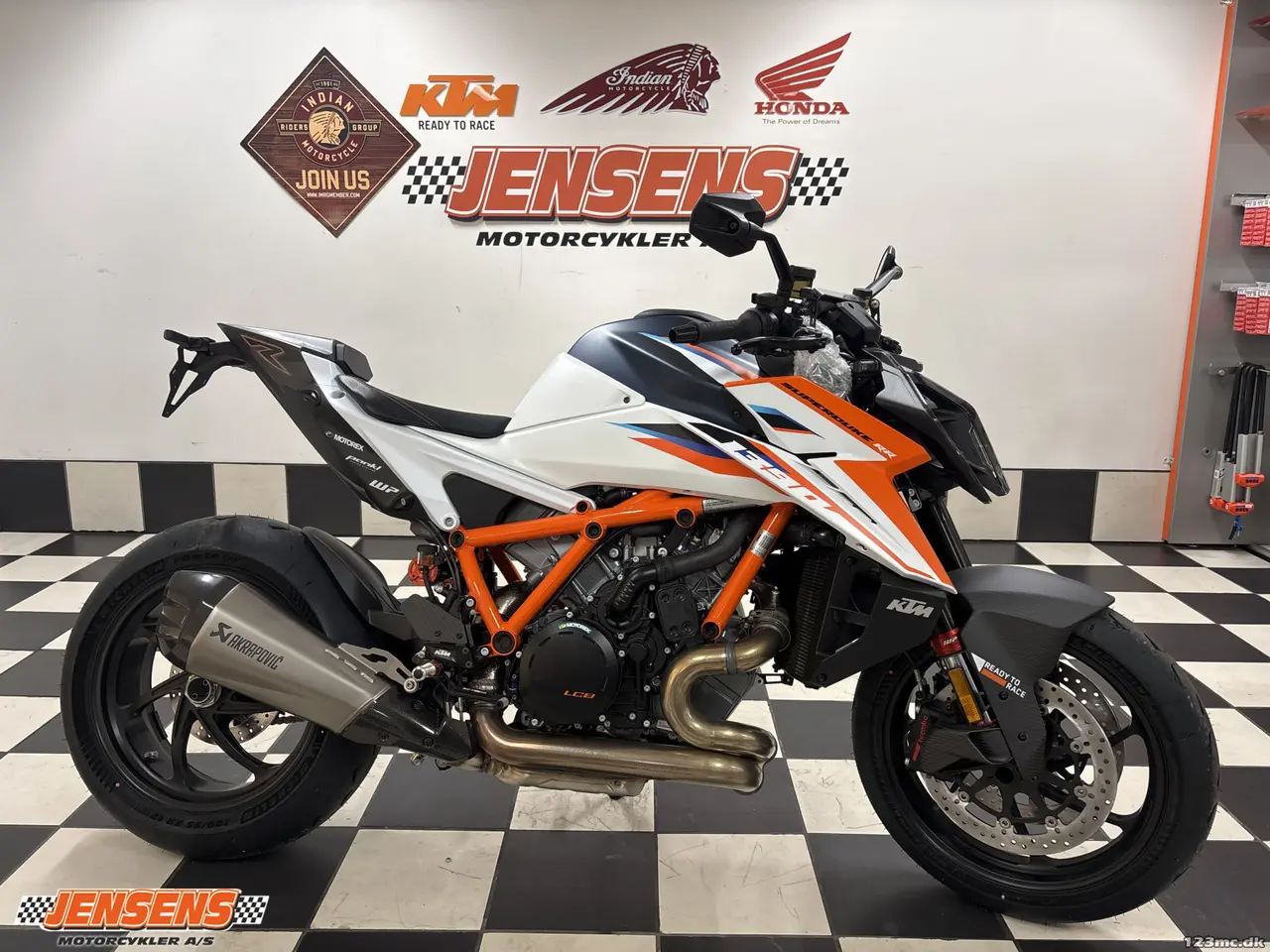 Billede 1 - KTM 1390 Super Duke R 1390 Super Duke RR