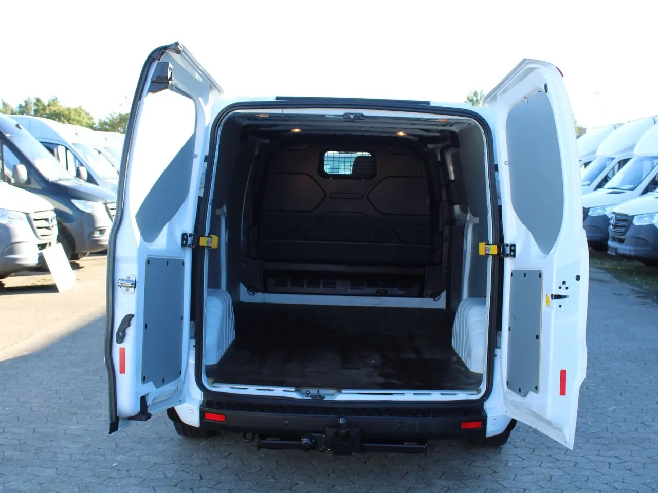 Billede 9 - Ford Transit Custom 300 L2 2,0 TDCi 130 Trend
