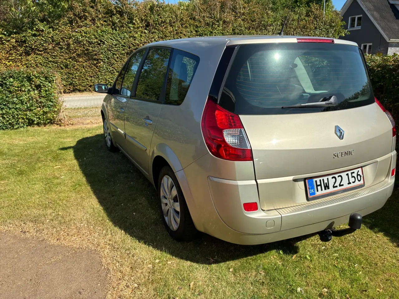 Billede 2 - Renault Megane Grand Scenic 1.6