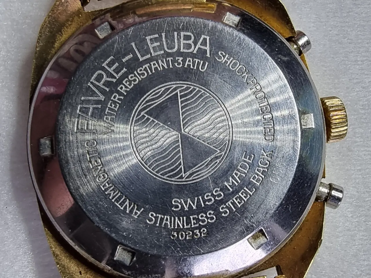 Billede 10 - Favre-Leuba 30232