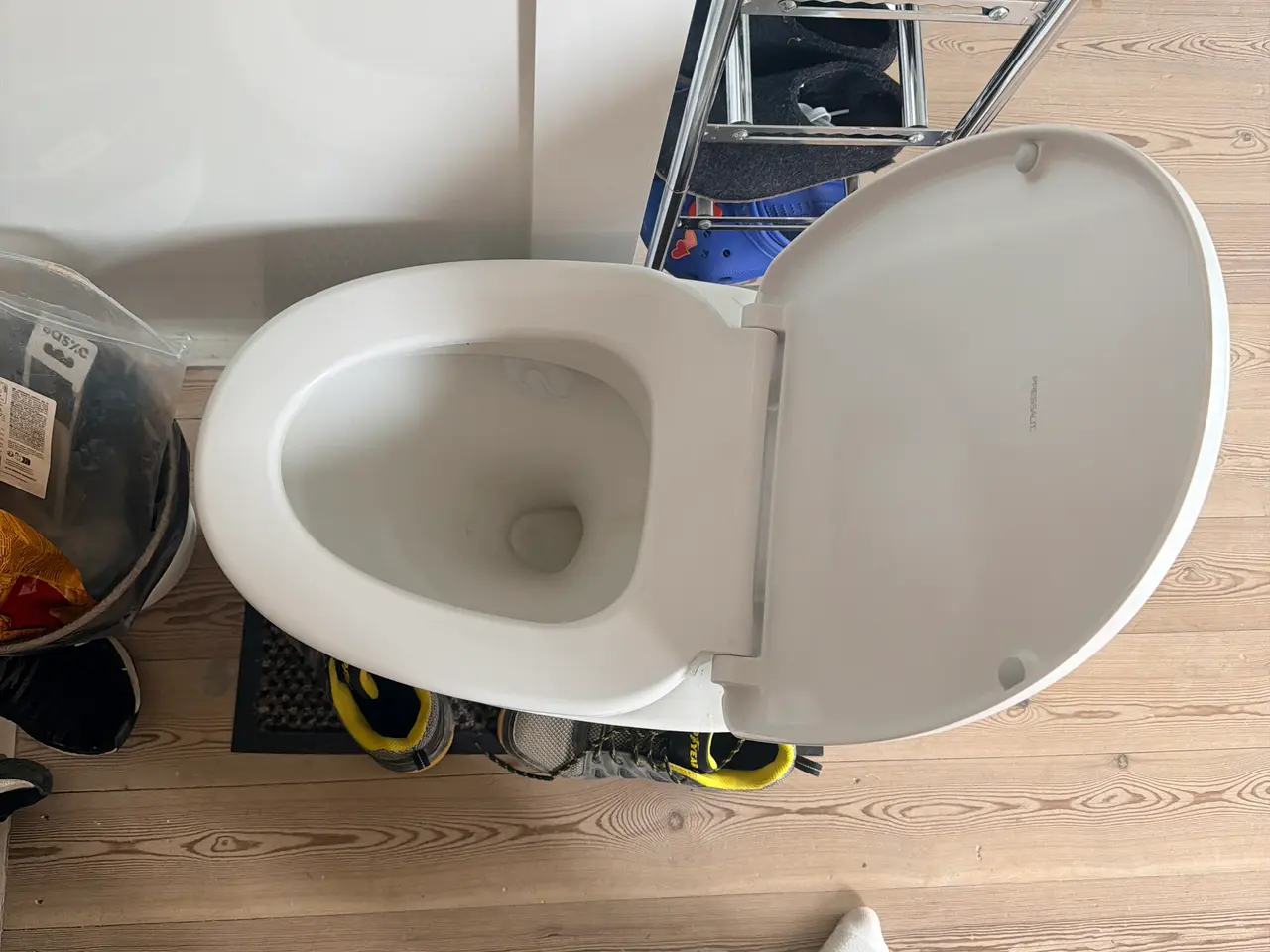 Billede 2 - Gratis toilet