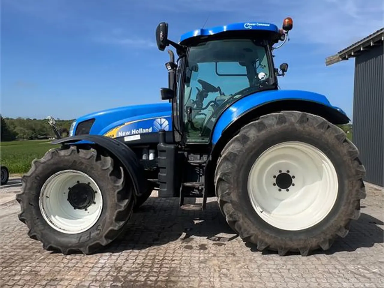 Billede 11 - New Holland T6050 - Video!