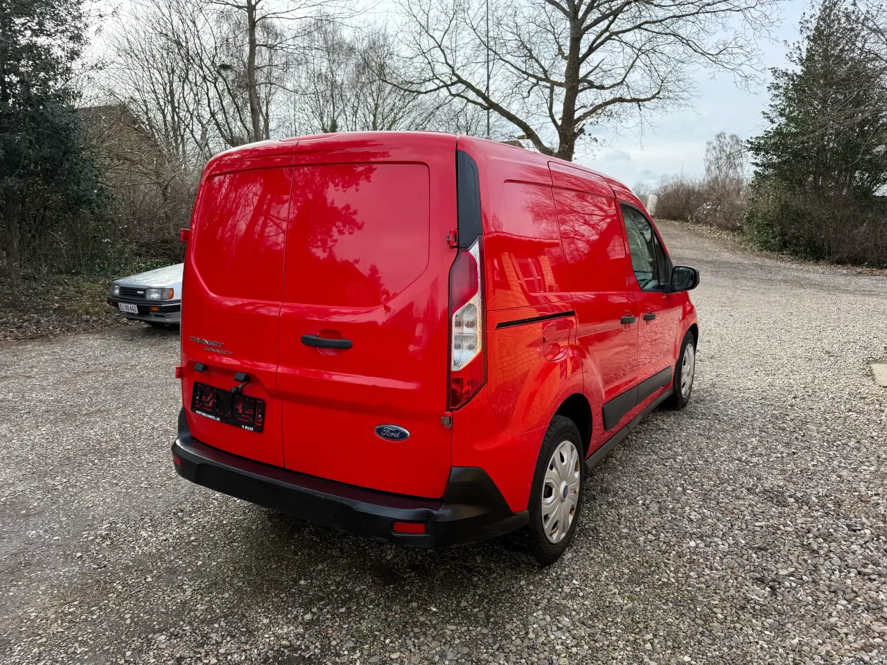 Billede 5 - Ford transit connect facelift model 