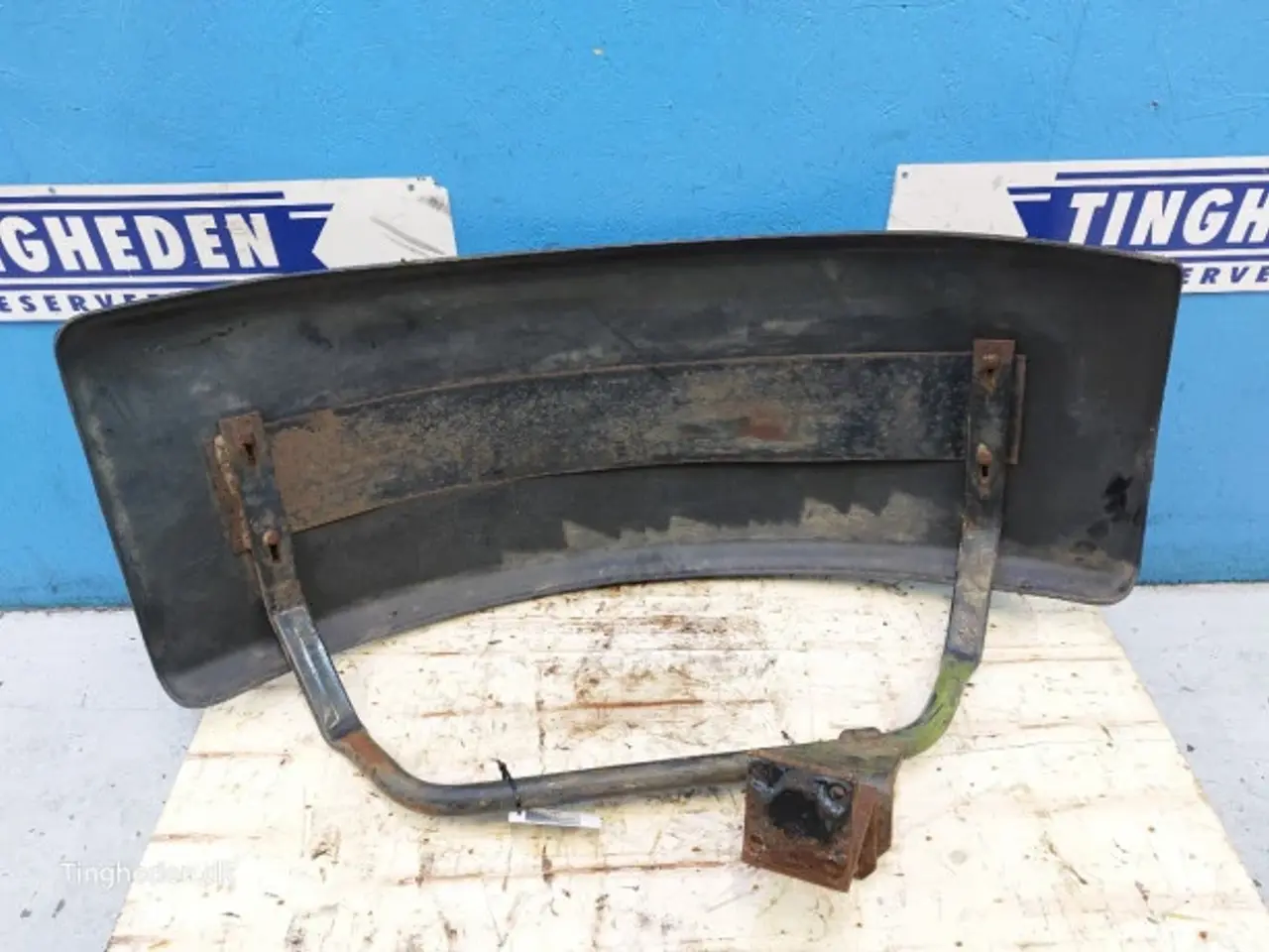 Billede 6 - New Holland FX60 Bagskærm R. 84038992